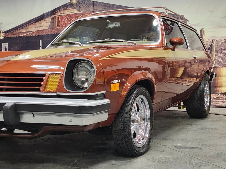 1977 Chevrolet Vega 8