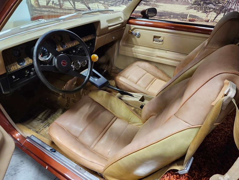 1977 Chevrolet Vega 17
