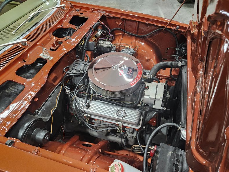 1977 Chevrolet Vega 11