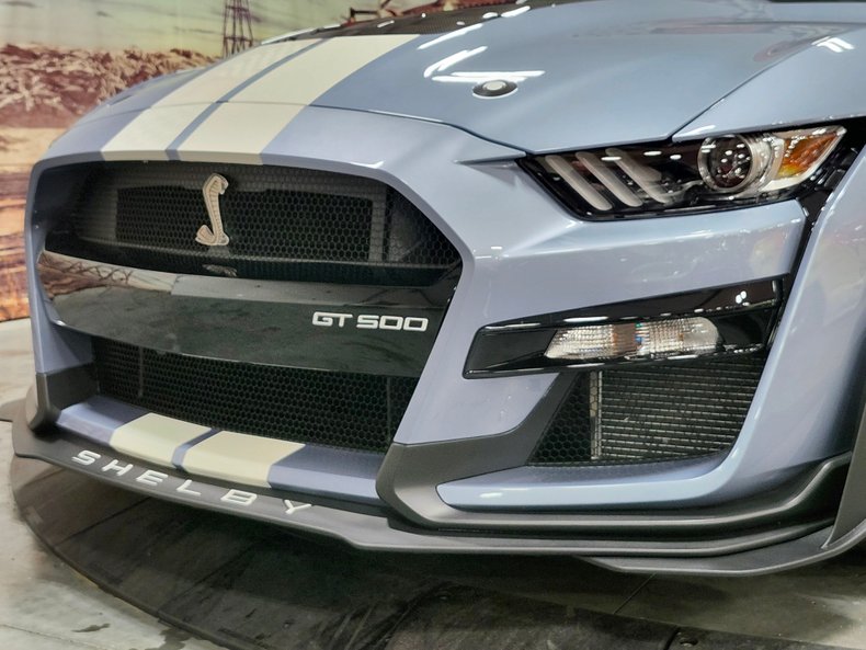 2022 Ford SHELBY MUSTANG GT500 7