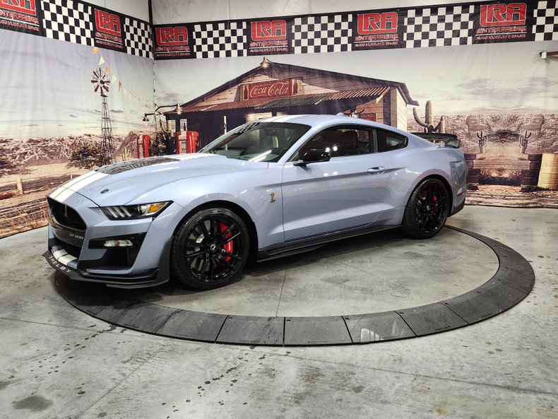 2022 Ford SHELBY MUSTANG GT500 2