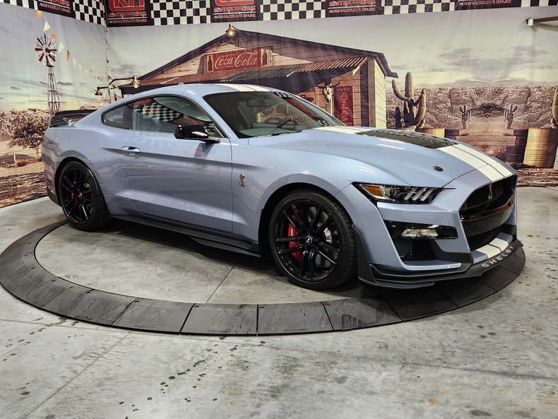 2022 Ford SHELBY MUSTANG GT500 1