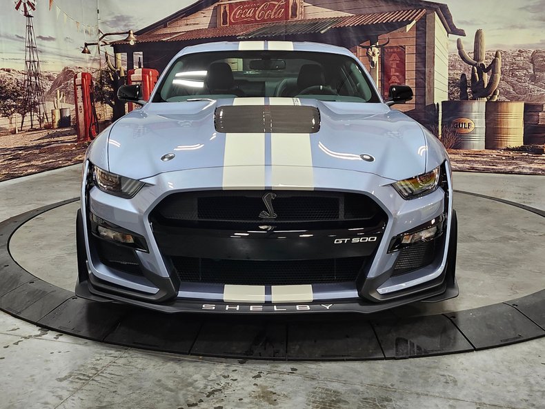 2022 Ford SHELBY MUSTANG GT500 3