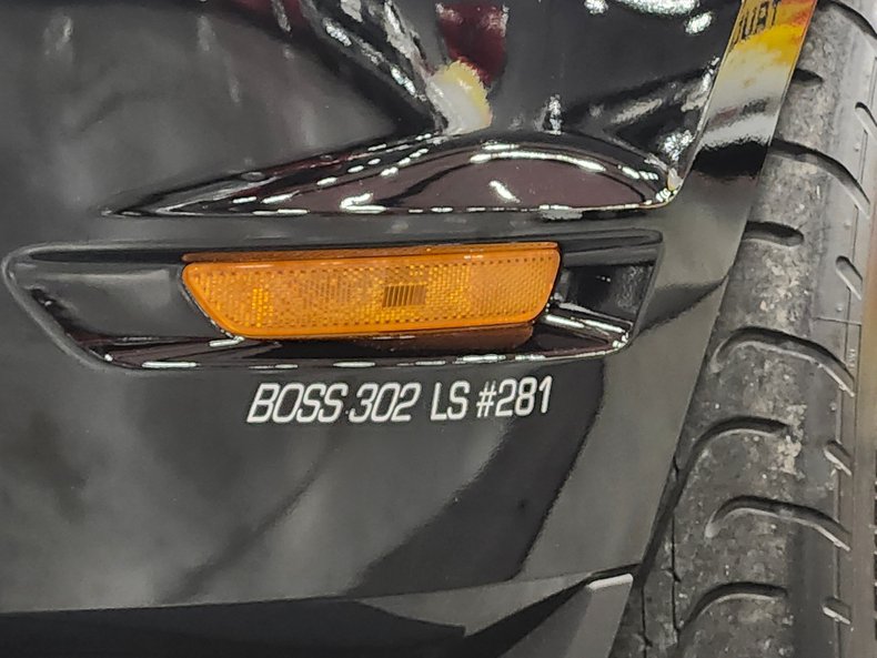 2012 Ford Mustang Boss 302 Laguna Seca 46