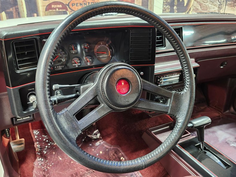 1988 Chevrolet Monte Carlo 13