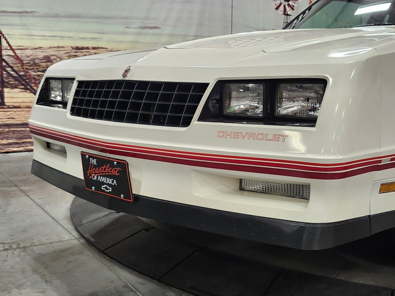 1988 Chevrolet Monte Carlo 7
