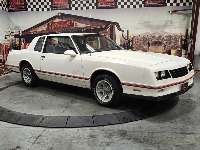 1988 Chevrolet Monte Carlo 1