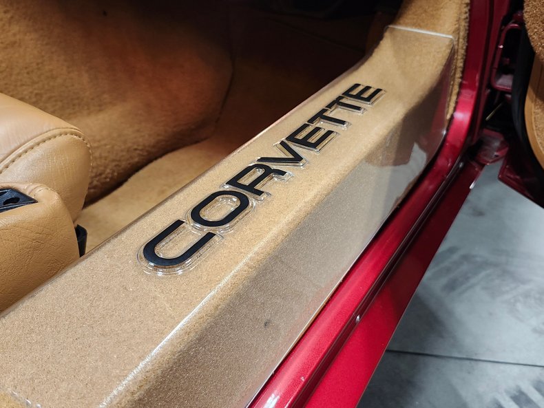 1990 Chevrolet Corvette ZR1 26