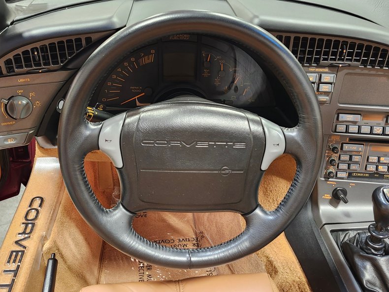 1990 Chevrolet Corvette ZR1 15