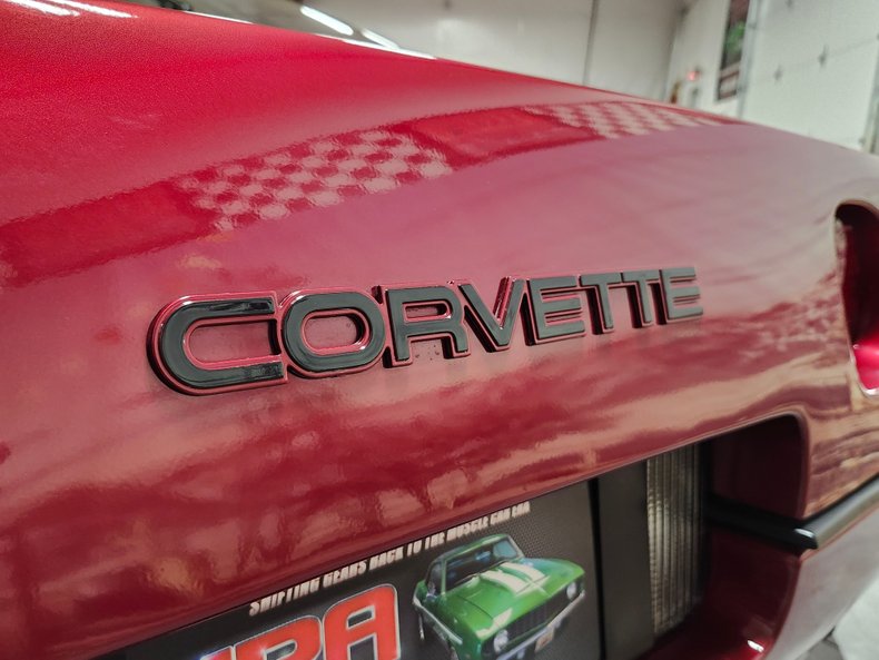 1990 Chevrolet Corvette ZR1 36
