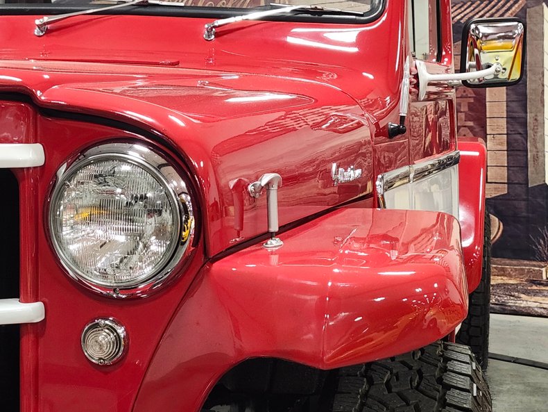 1963 Jeep Willys 40