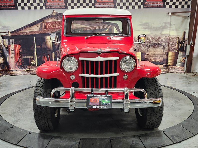 1963 Jeep Willys 3