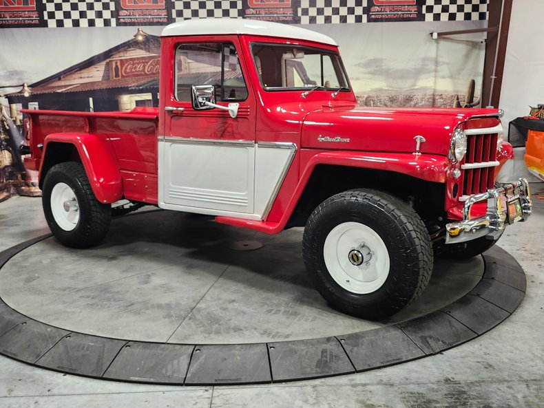 1963 Jeep Willys 1