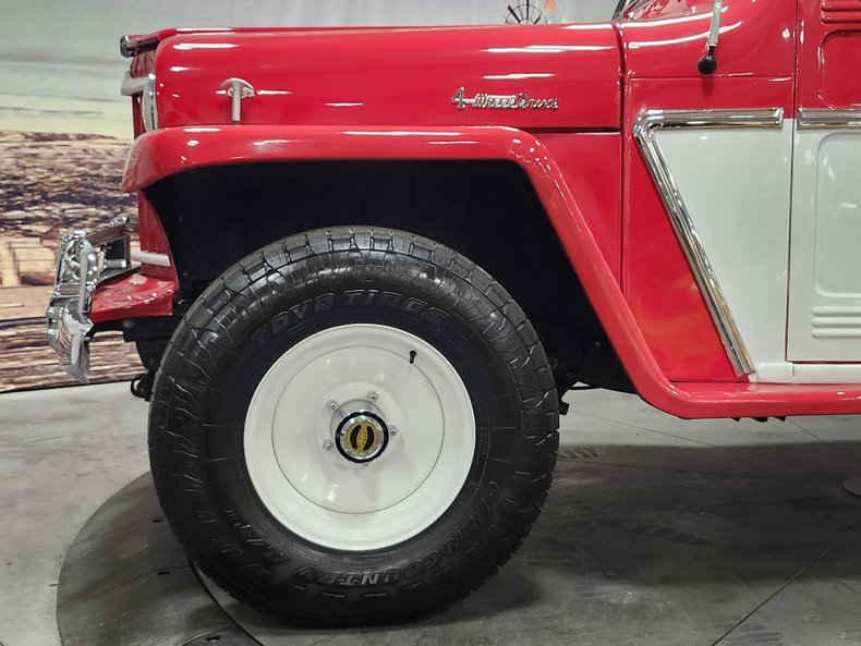 1963 Jeep Willys 5