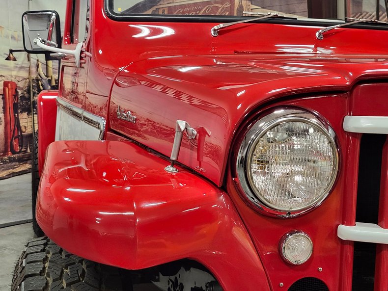 1963 Jeep Willys 39