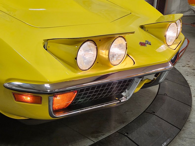 1971 Chevrolet Corvette 40
