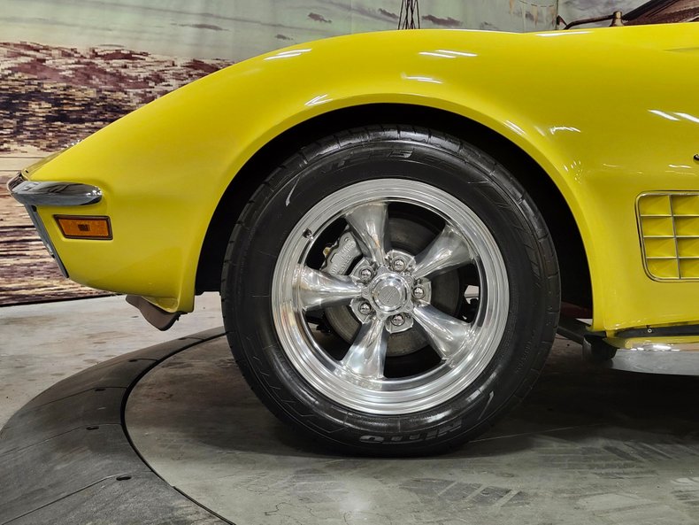 1971 Chevrolet Corvette 7