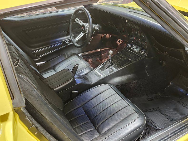 1971 Chevrolet Corvette 22