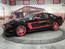 For Sale 2012 Ford Mustang Boss 302 Laguna Seca