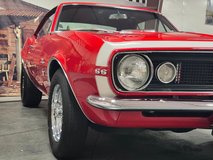 For Sale 1967 Chevrolet CAMARO SS NICKEY