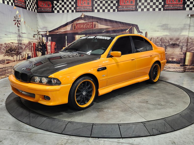 1998 BMW FAST AND FURIOUS PROP CAR 540i For Sale AllCollectorCars