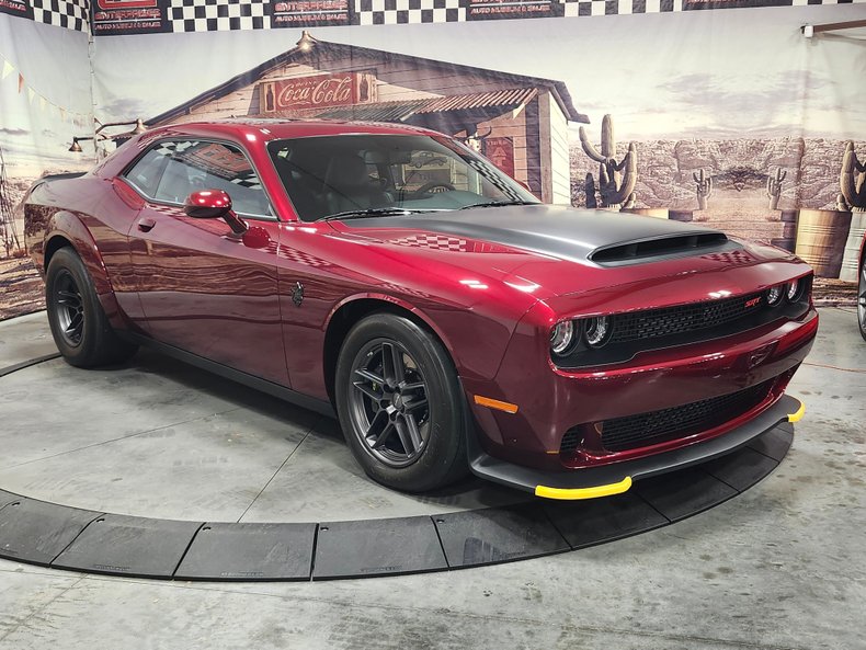 2023 Dodge Challenger | American Muscle CarZ