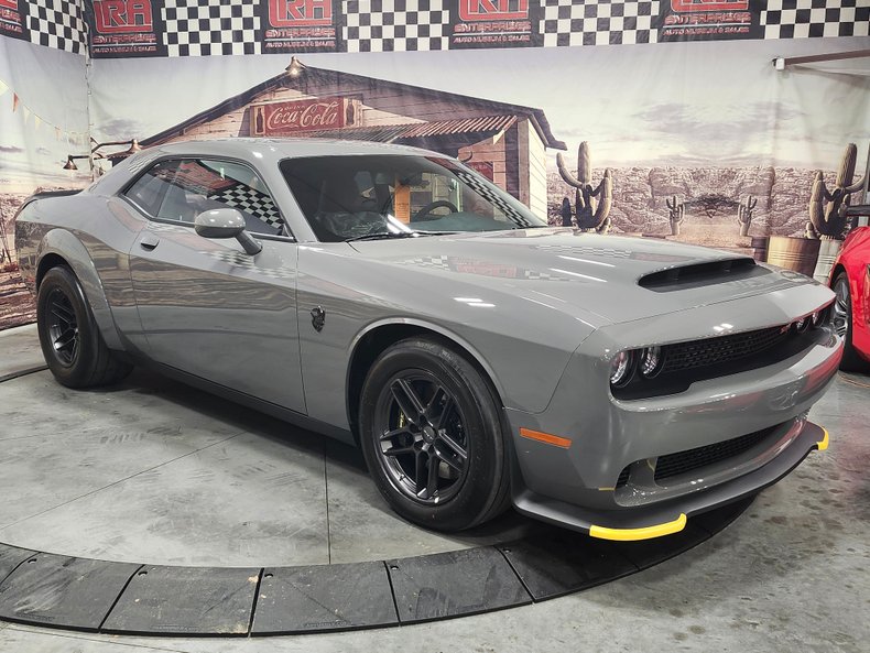 2023 Dodge Challenger | American Muscle CarZ
