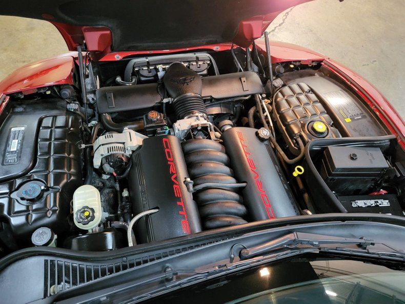 1999 Chevrolet Corvette 16