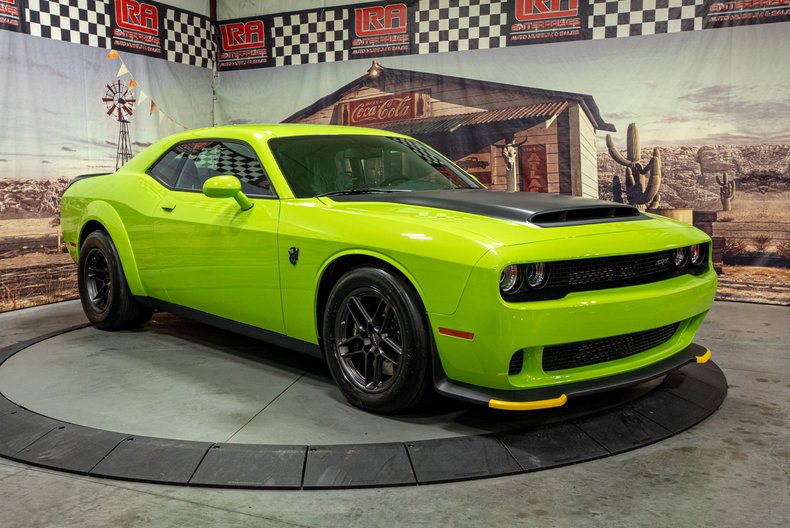 2023 Dodge Challenger | American Muscle CarZ
