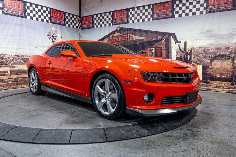 2010 Chevrolet Camaro 2dr Cpe 2SS Sold | Motorious