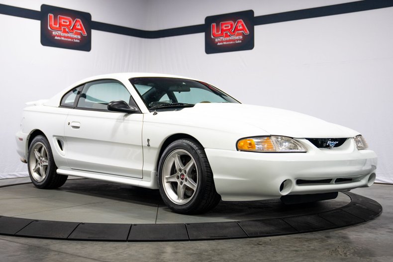 1995 Ford Mustang SVT Cobra R | American Muscle CarZ