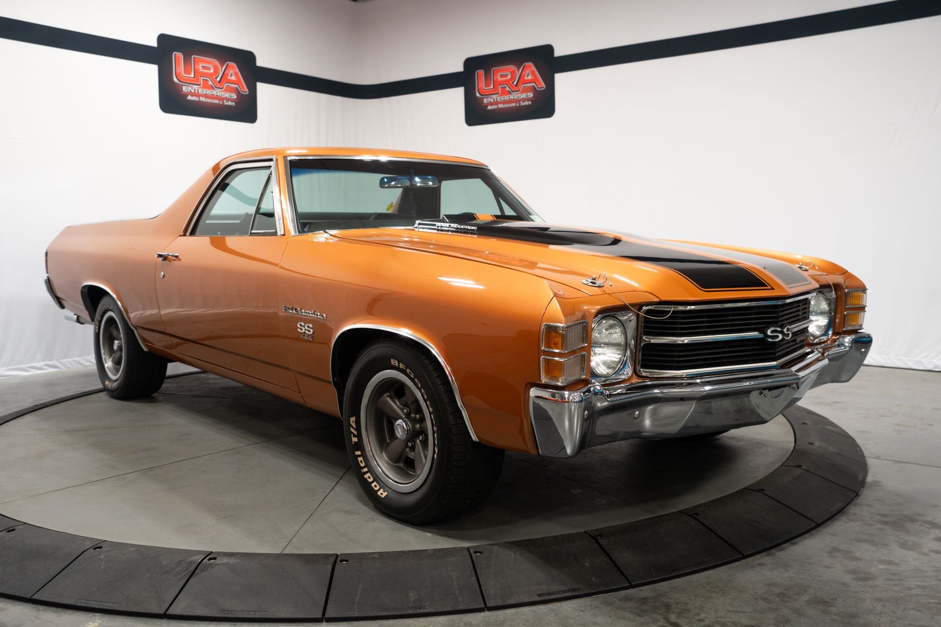 1971 chevrolet el camino