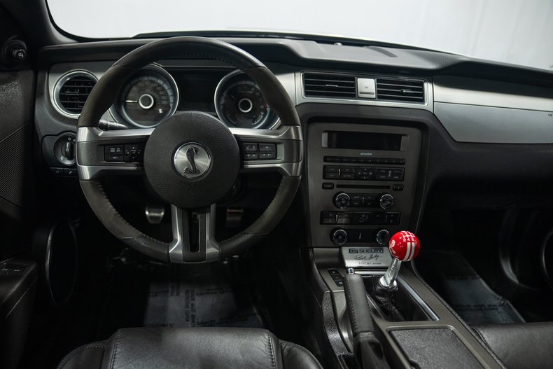 2013 Ford Shelby GT500 50