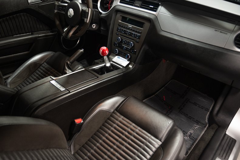 2013 Ford Shelby GT500 51