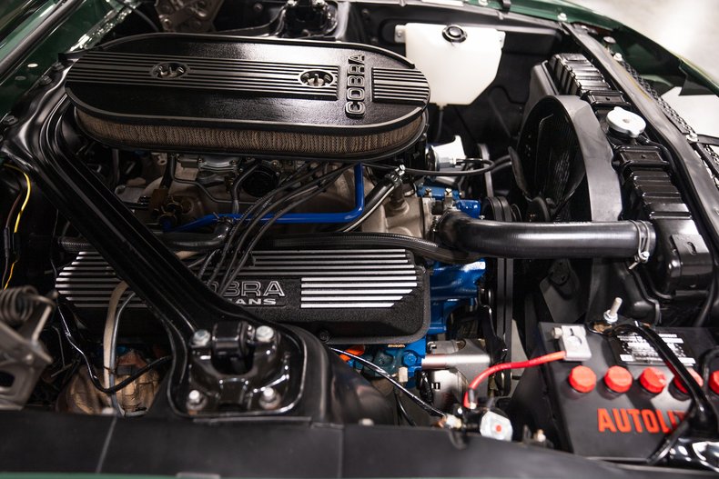 1968 Ford SHELBY GT500 FASTBACK 39