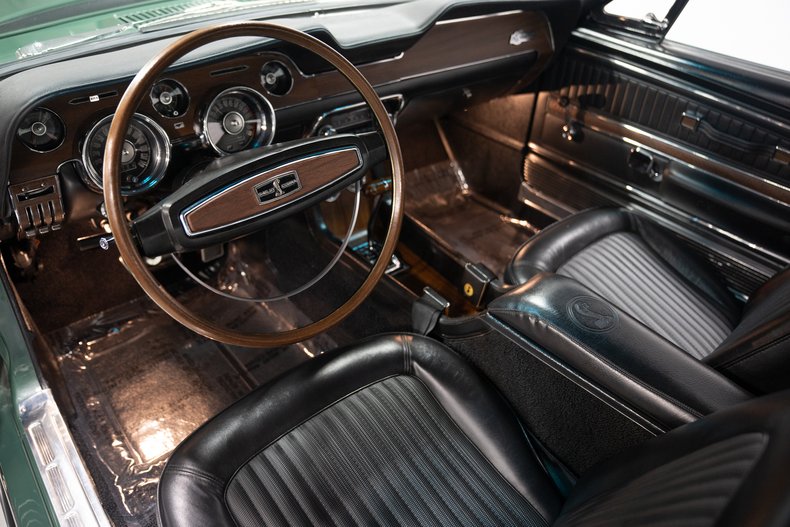 1968 Ford SHELBY GT500 FASTBACK 17