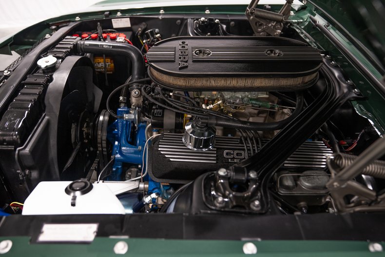 1968 Ford SHELBY GT500 FASTBACK 40