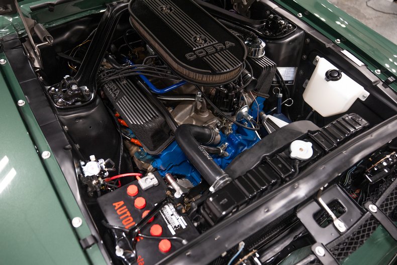 1968 Ford SHELBY GT500 FASTBACK 37