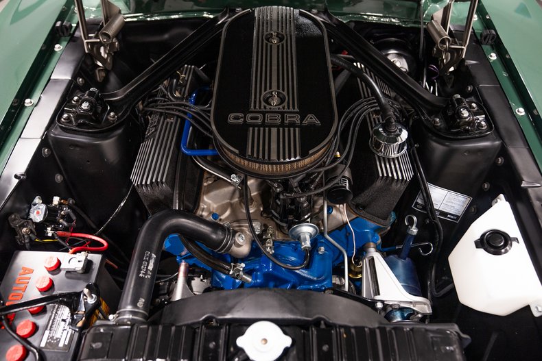 1968 Ford SHELBY GT500 FASTBACK 36
