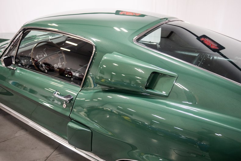 1968 Ford SHELBY GT500 FASTBACK 42