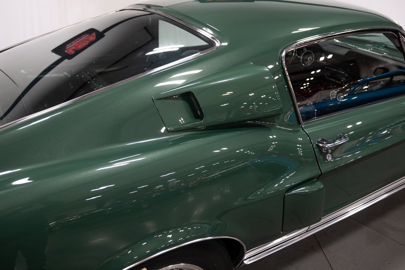 1968 Ford SHELBY GT500 FASTBACK 41