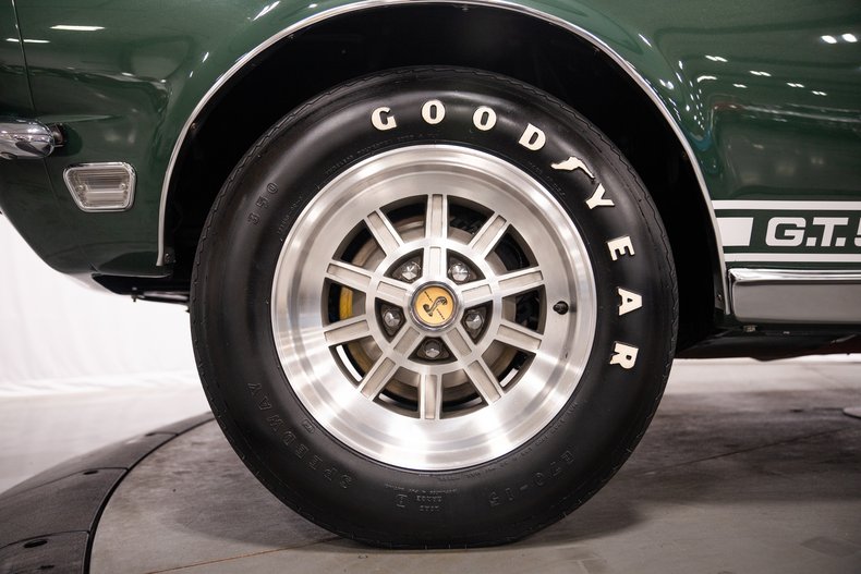 1968 Ford SHELBY GT500 FASTBACK 5