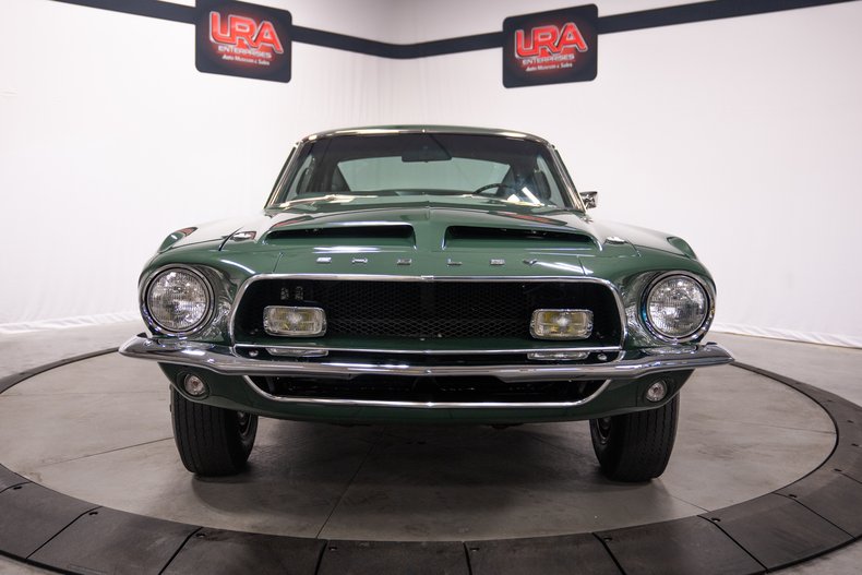 1968 Ford SHELBY GT500 FASTBACK 3