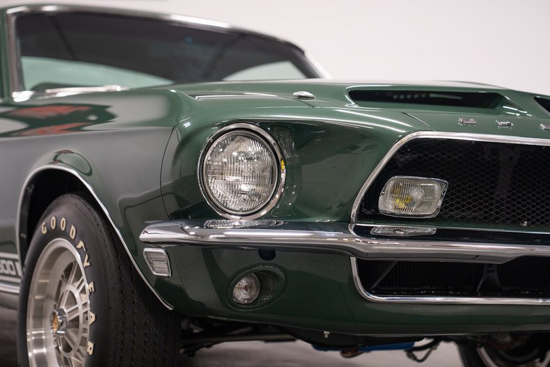 1968 Ford SHELBY GT500 FASTBACK 14