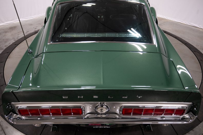 1968 Ford SHELBY GT500 FASTBACK 44