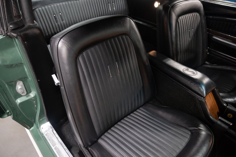 1968 Ford SHELBY GT500 FASTBACK 30
