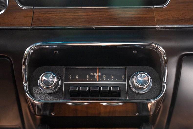 1968 Ford SHELBY GT500 FASTBACK 25