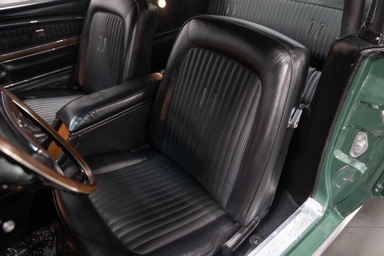 1968 Ford SHELBY GT500 FASTBACK 20