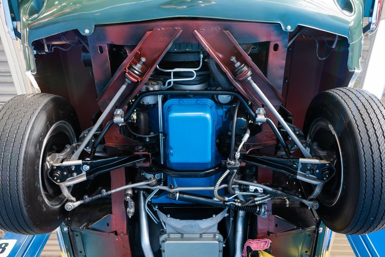 1968 Ford SHELBY GT500 FASTBACK 45