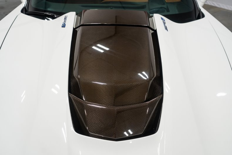 2019 Chevrolet Corvette ZR1 43
